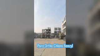 مصنع أورثو كلورو بنزيل كلوريد